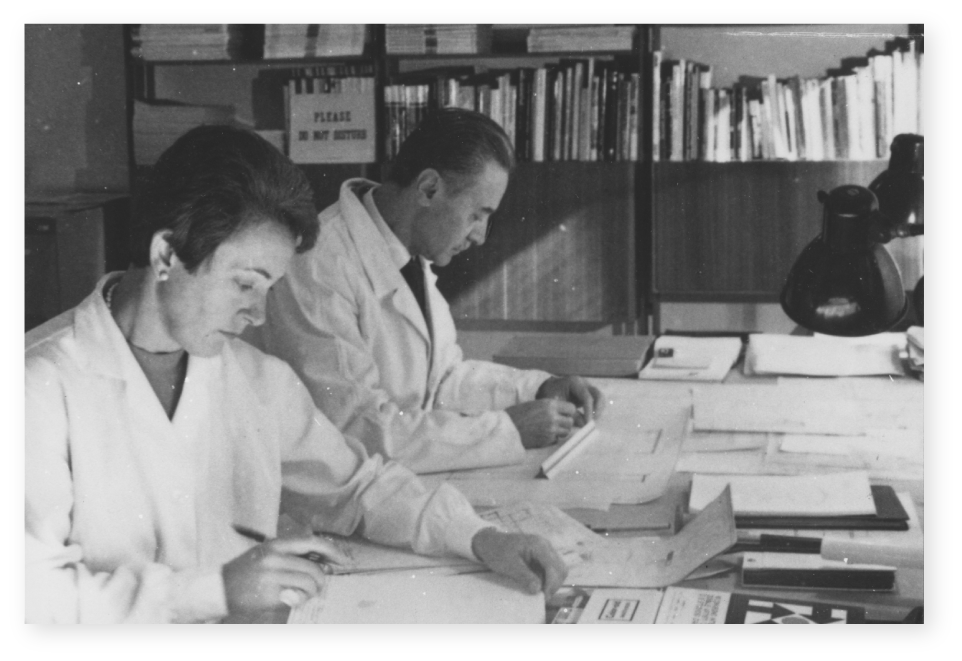 Franco Albini & Franca Helg