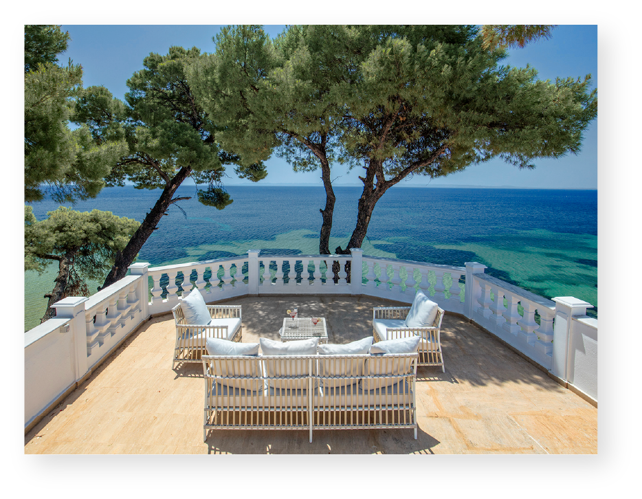 Danai Beach Resort, Greece