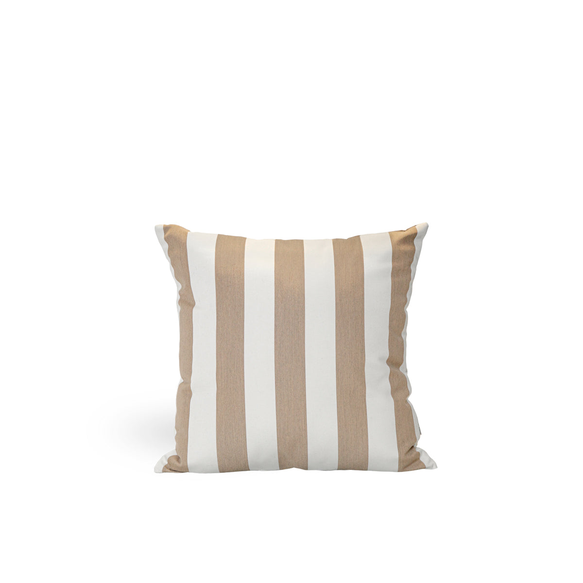 50X50 Exterior cushion | A680 Beige & White