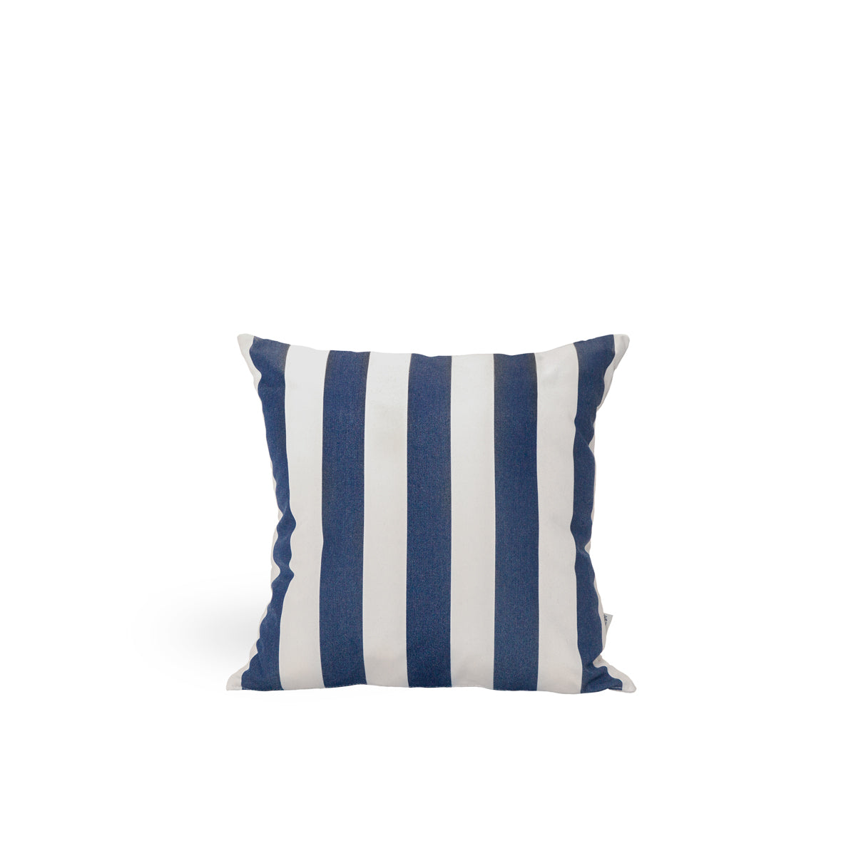 50X50 Exterior cushion | A681 Navy & White