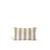 55X35 Exterior cushion | A680 Beige & White