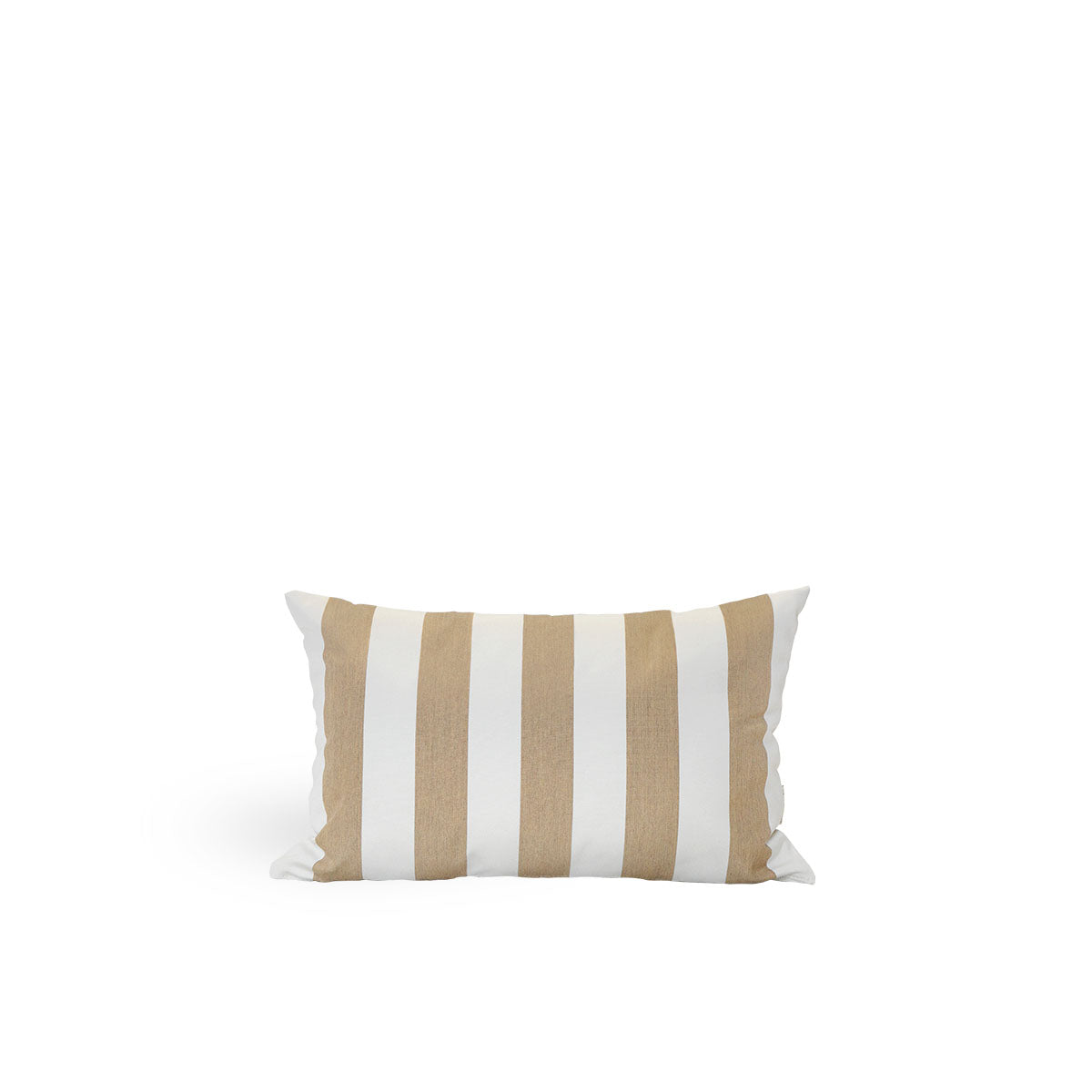 55X35 Exterior cushion | A680 Beige & White