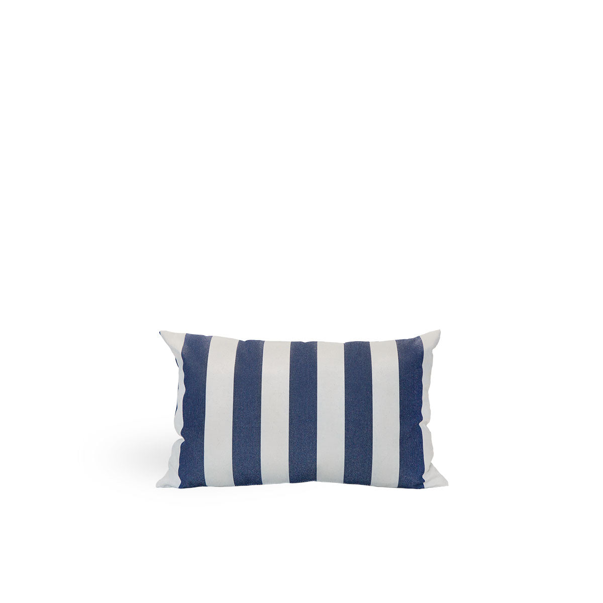 55X35 Exterior cushion | A681 Navy & White