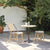 Sofie Exterior Dining Chair