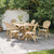 Isabell Exterior Dining Chair