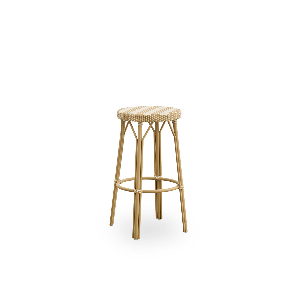 Simone Exterior Bar Stool