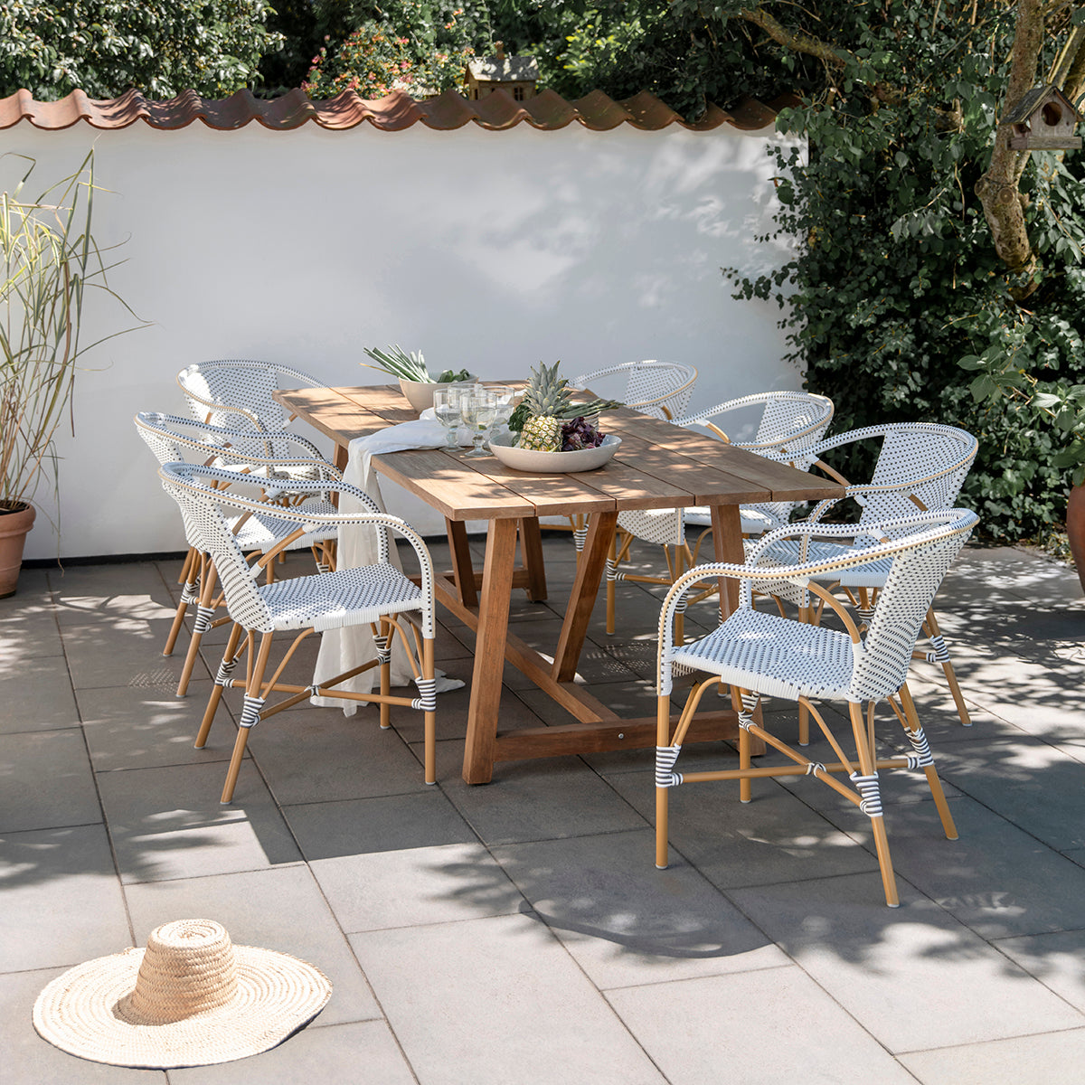 Madeleine Exterior Chair