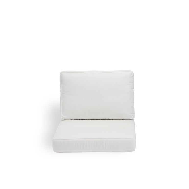 Seat & back cushion | Carrie Exterior Lounge Chair | Premade