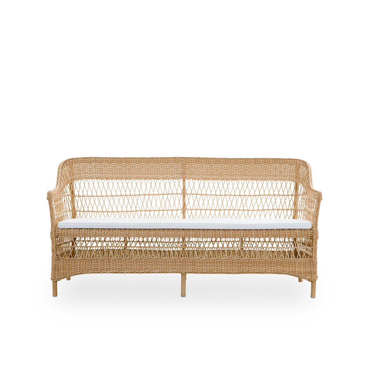 Charlot 3-Seater Exterior Sofa
