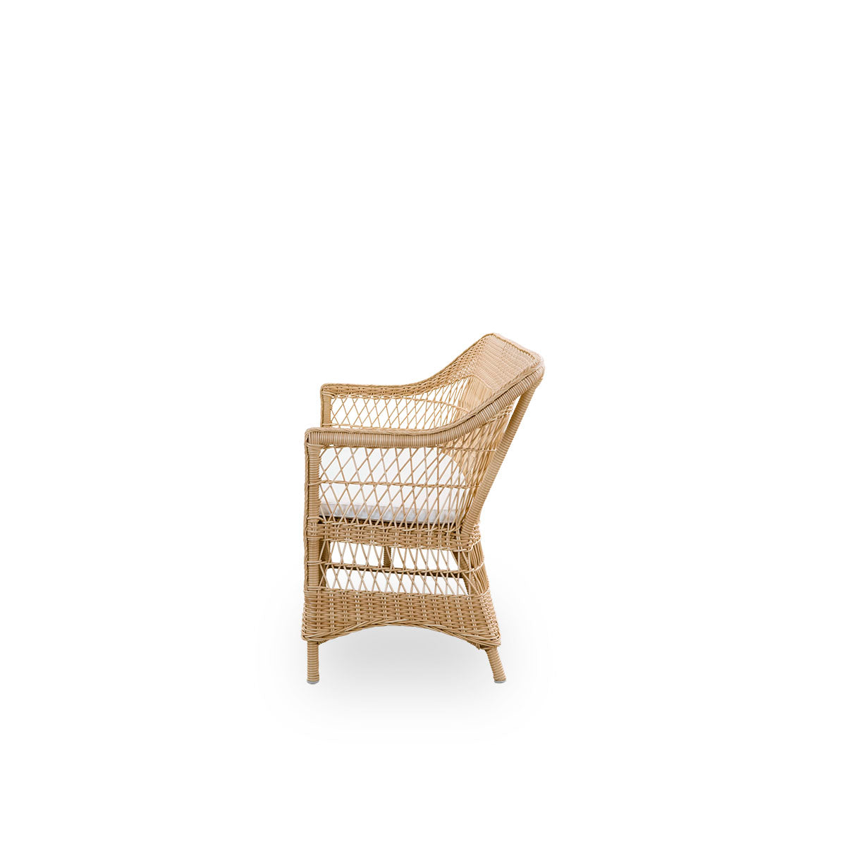 Charlot 3-Seater Exterior Sofa