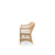 Charlot 3-Seater Exterior Sofa