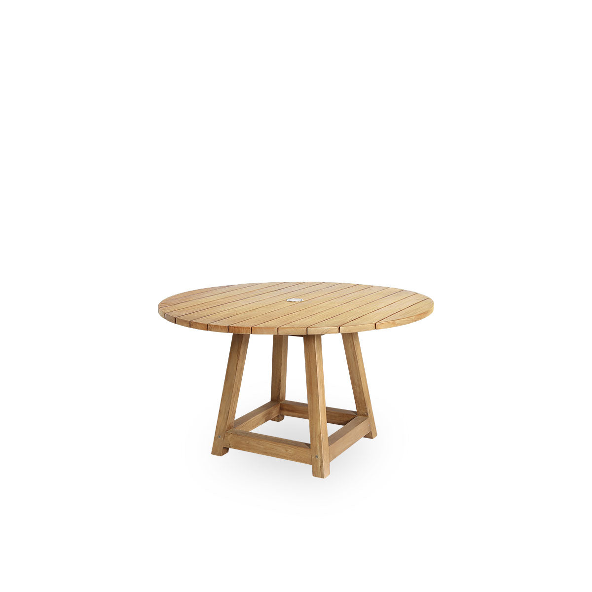 George Teak Round Table Ø120 cm