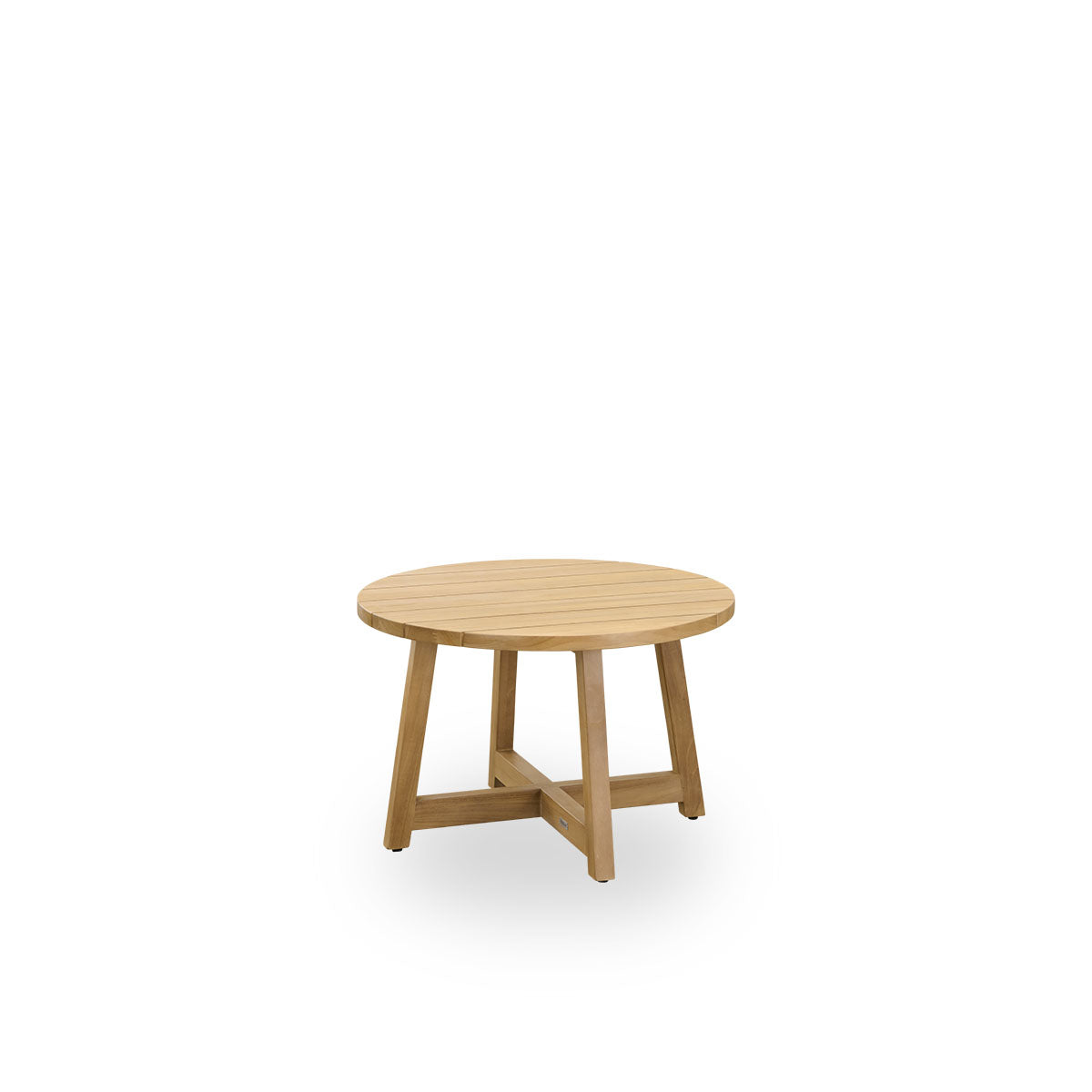 Victor Teak Lounge Table Ø75