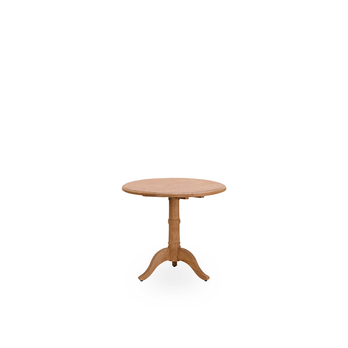 Michel Teak Dining Table Ø80