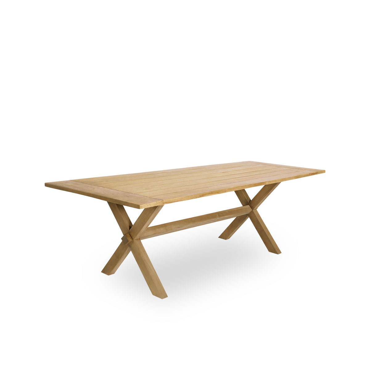Colonial Teak Table 300x100 cm