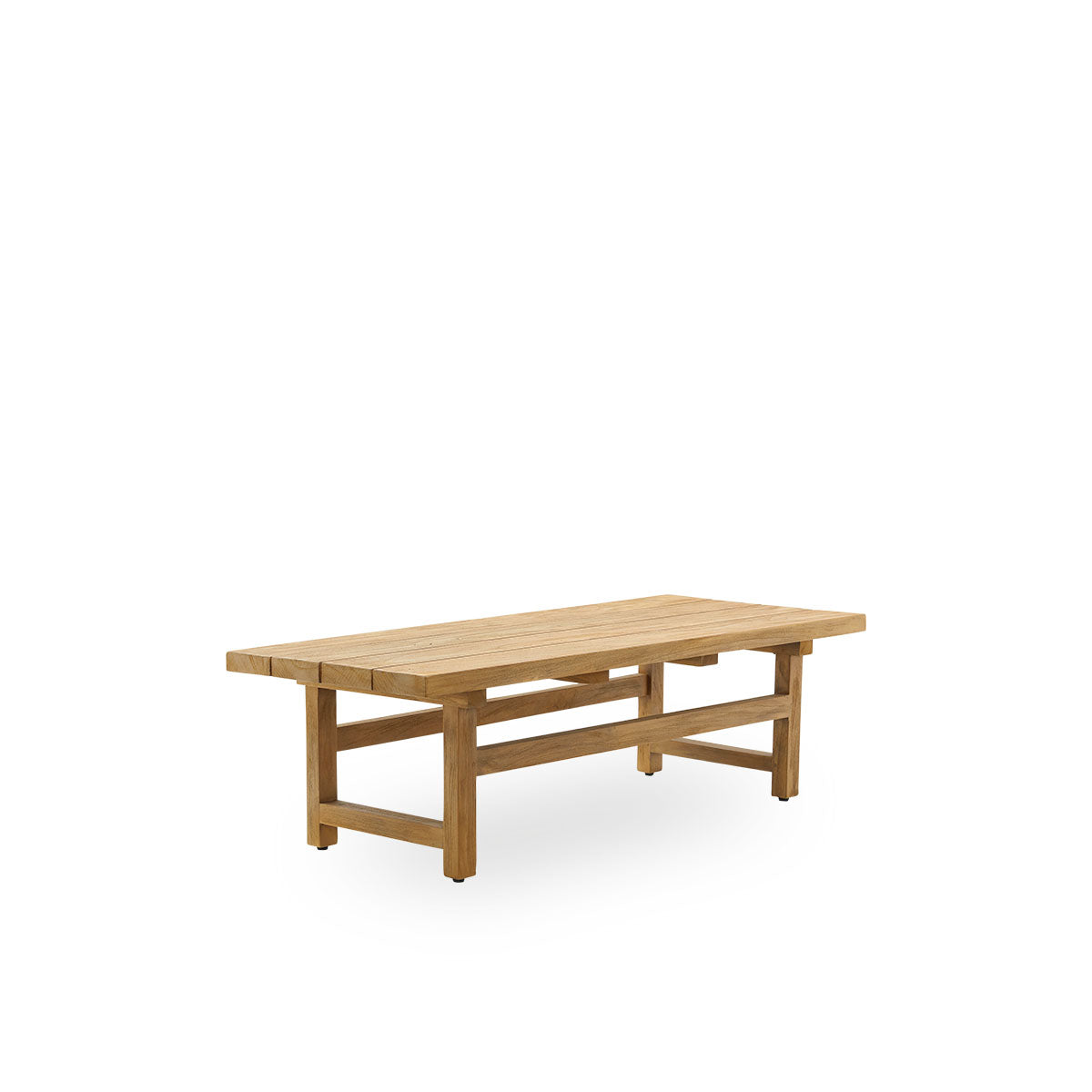 Julian Teak Lounge Table 140x55