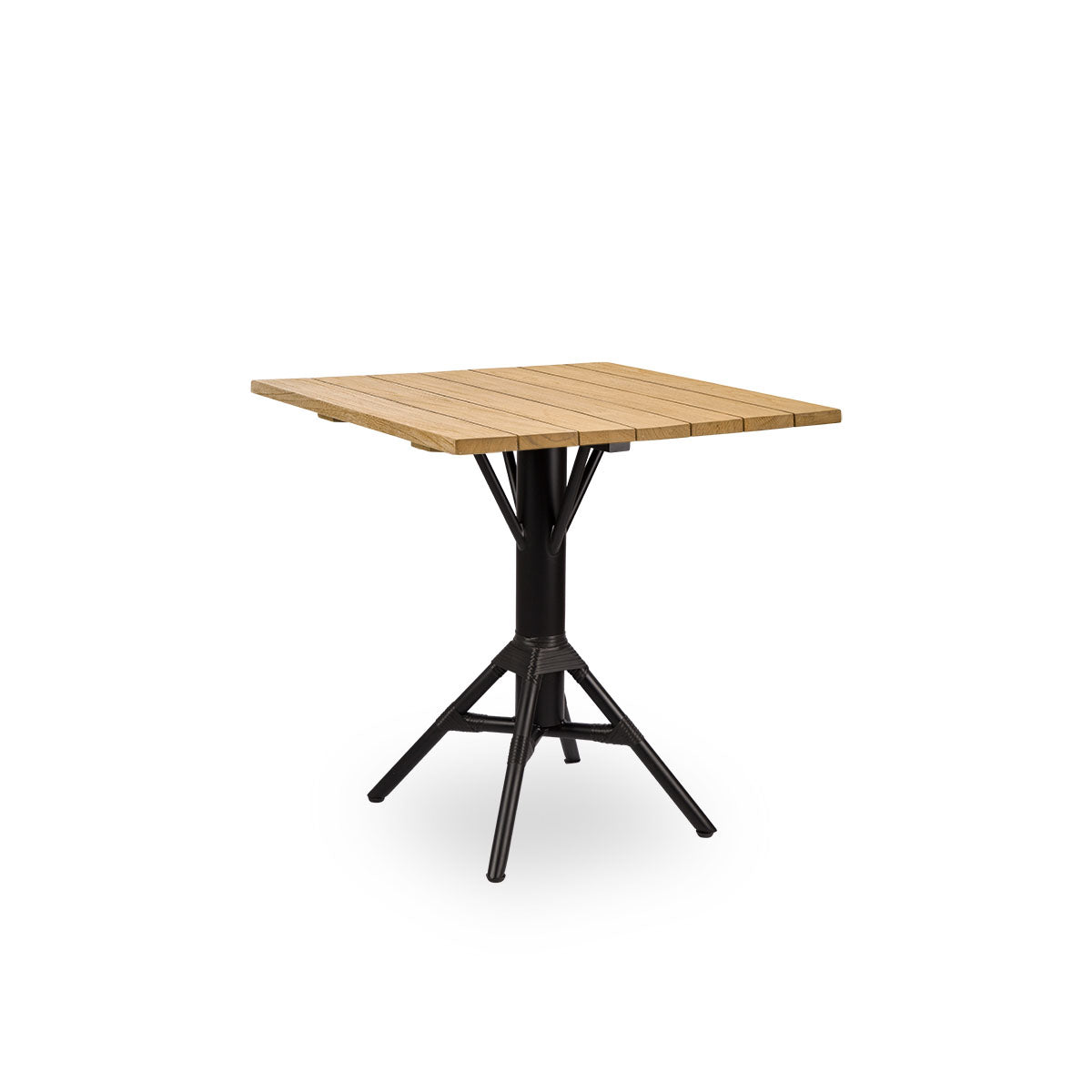 Nicole Cáfe Table | Teak Square