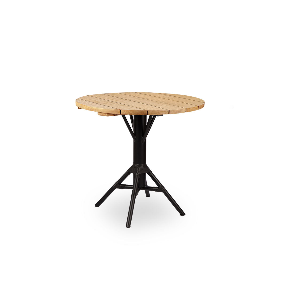 Nicole Cáfe Table | Teak Round