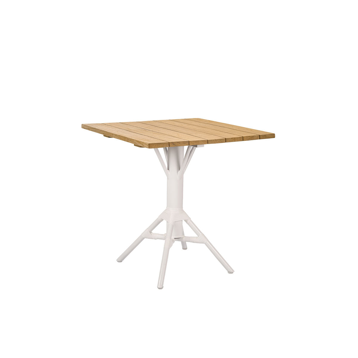 Nicole Cáfe Table | Teak Square