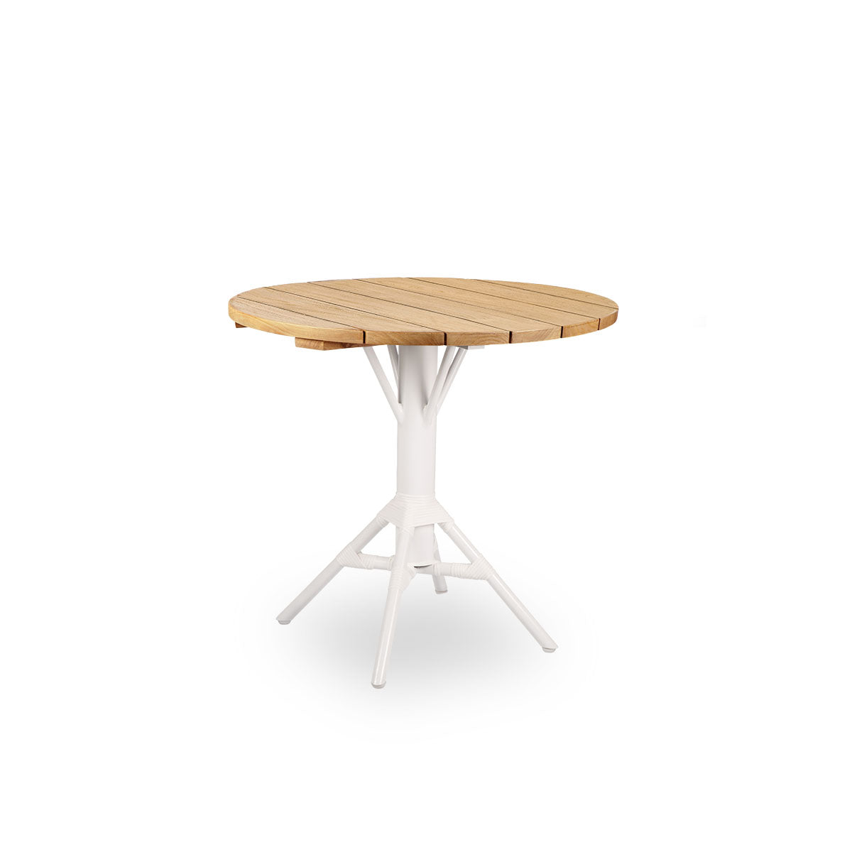 Nicole Cáfe Table | Teak Round