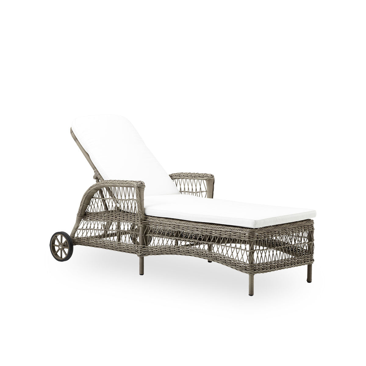 Seat & back cushion | Daisy Exterior Sunbed | Made to order