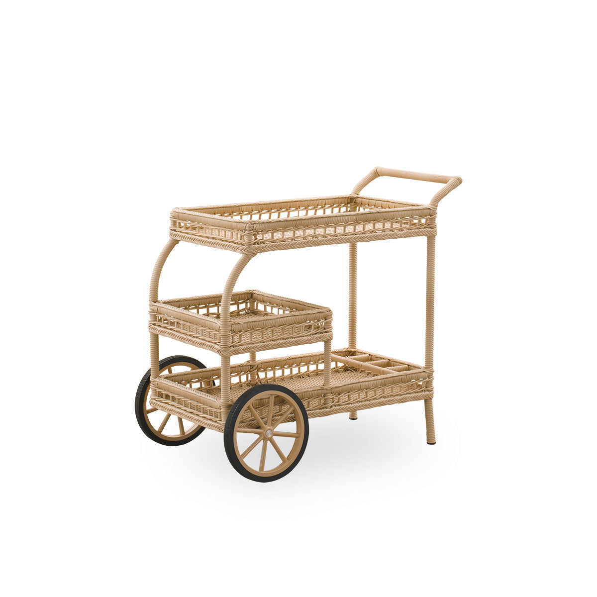 James Exterior Trolley