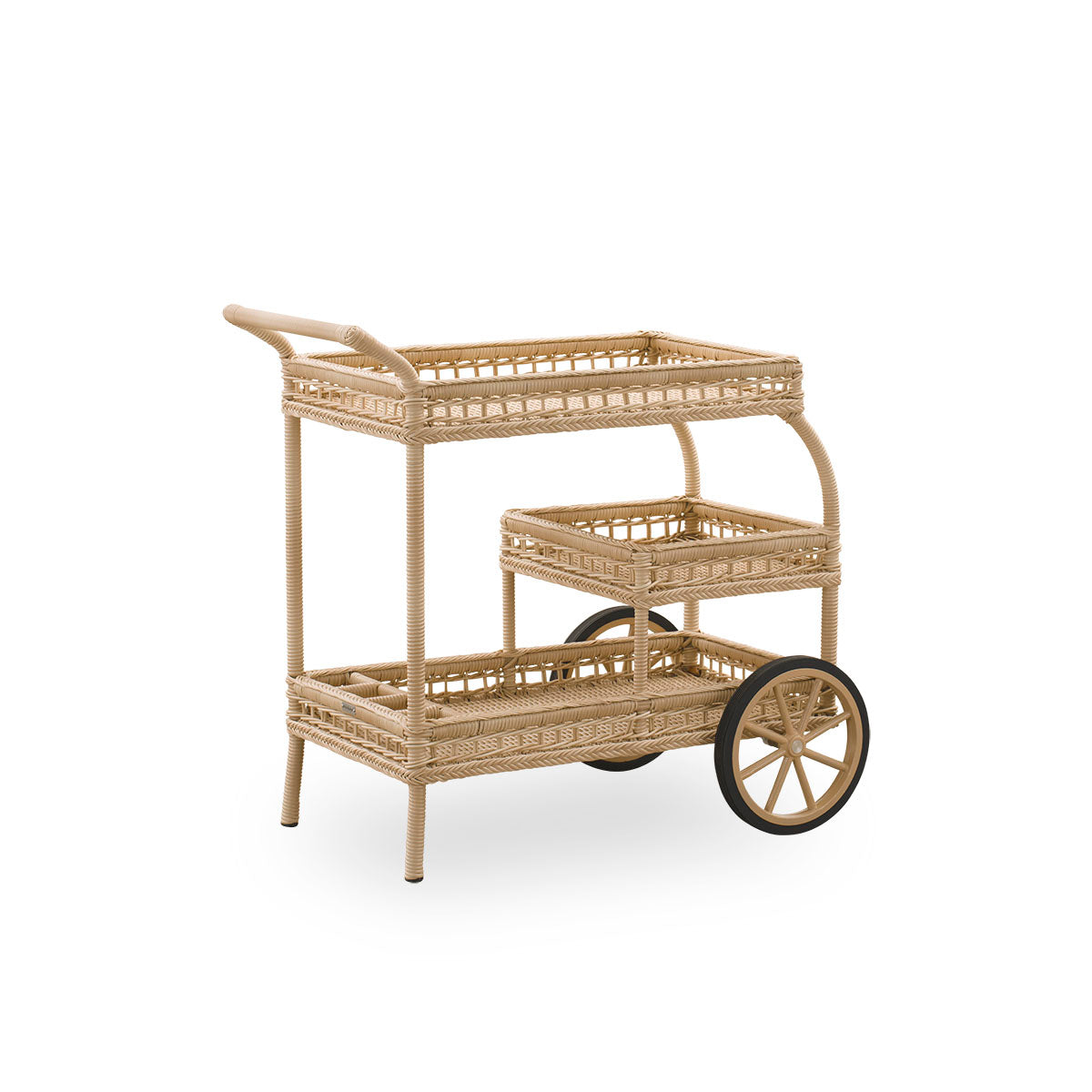 James Exterior Trolley