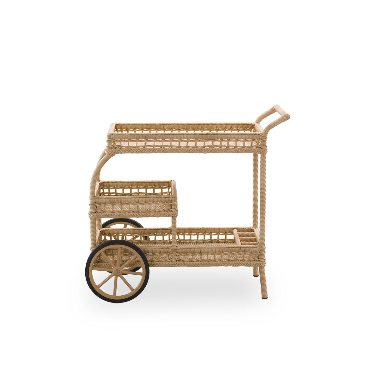 James Exterior Trolley