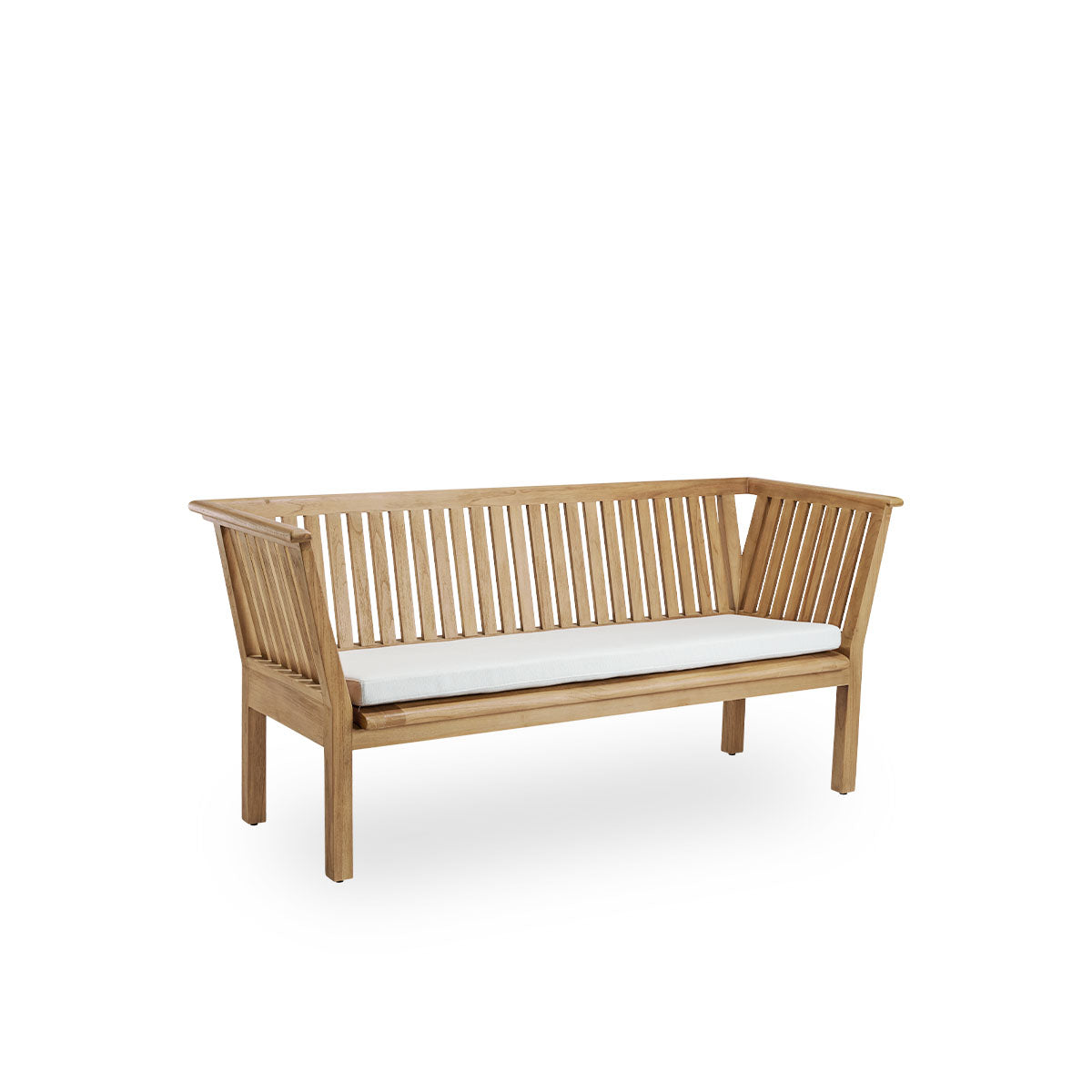 St Catherine Teak Bench