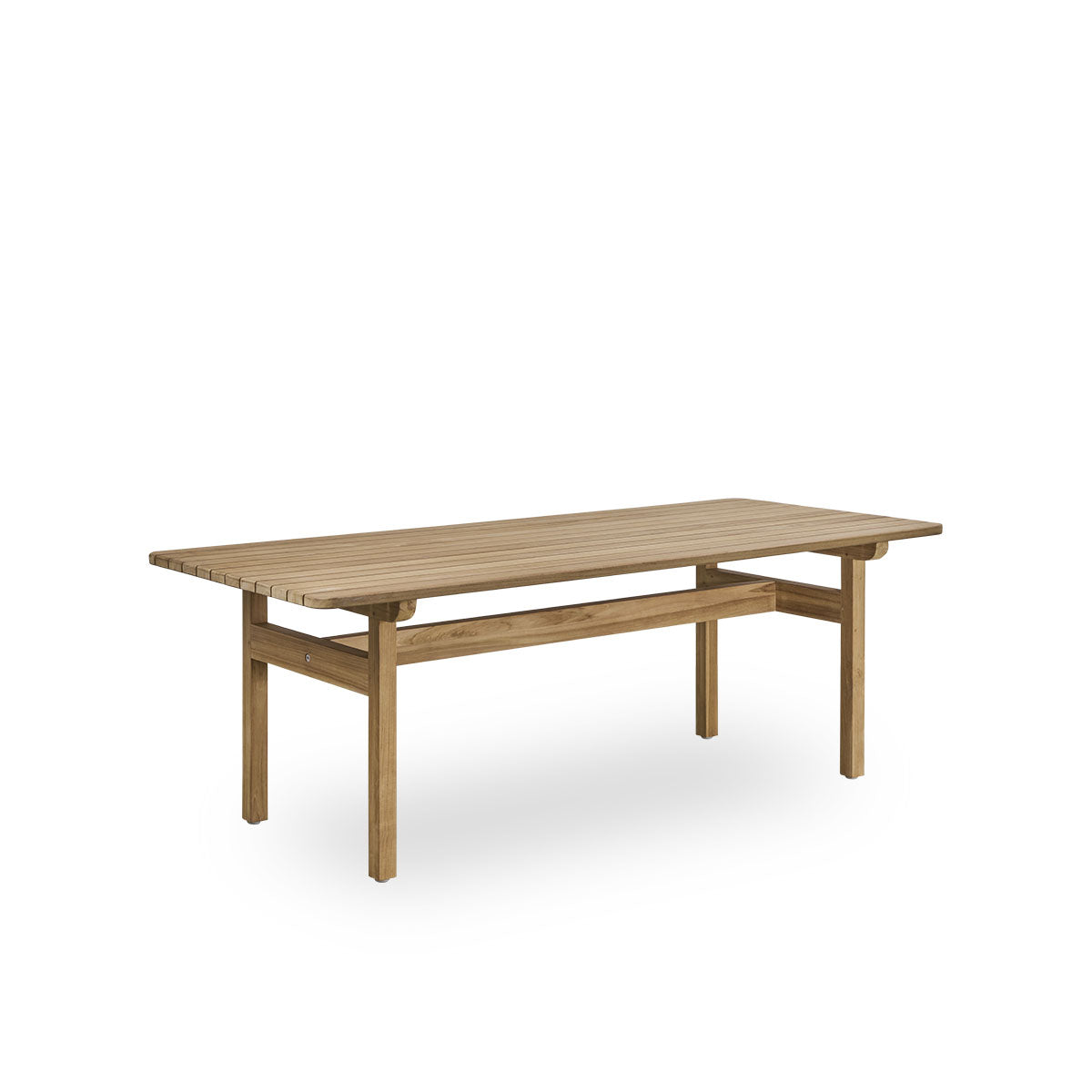 Tobias Exterior Teak Table 205x91 cm