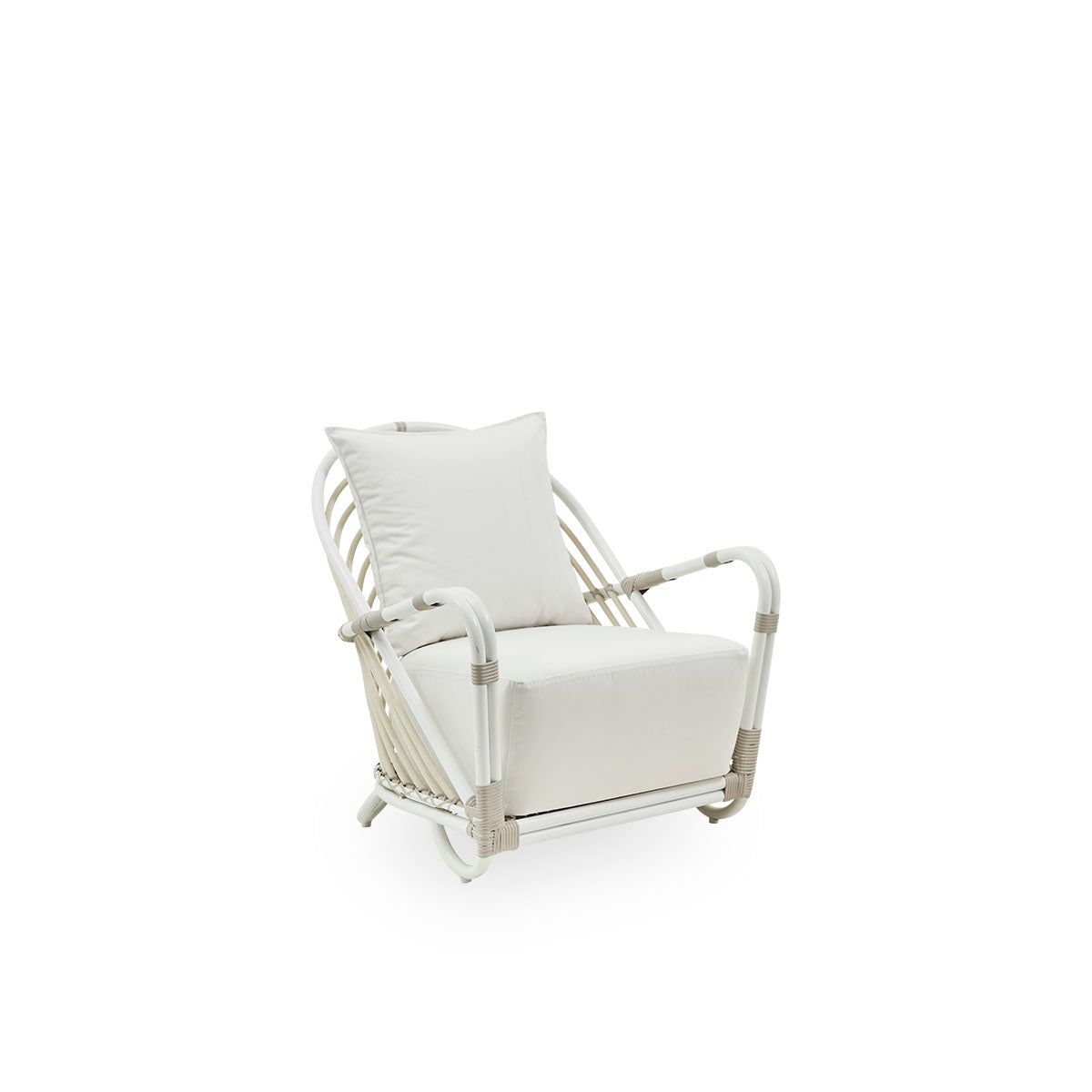 Charlottenborg Exterior Lounge Chair