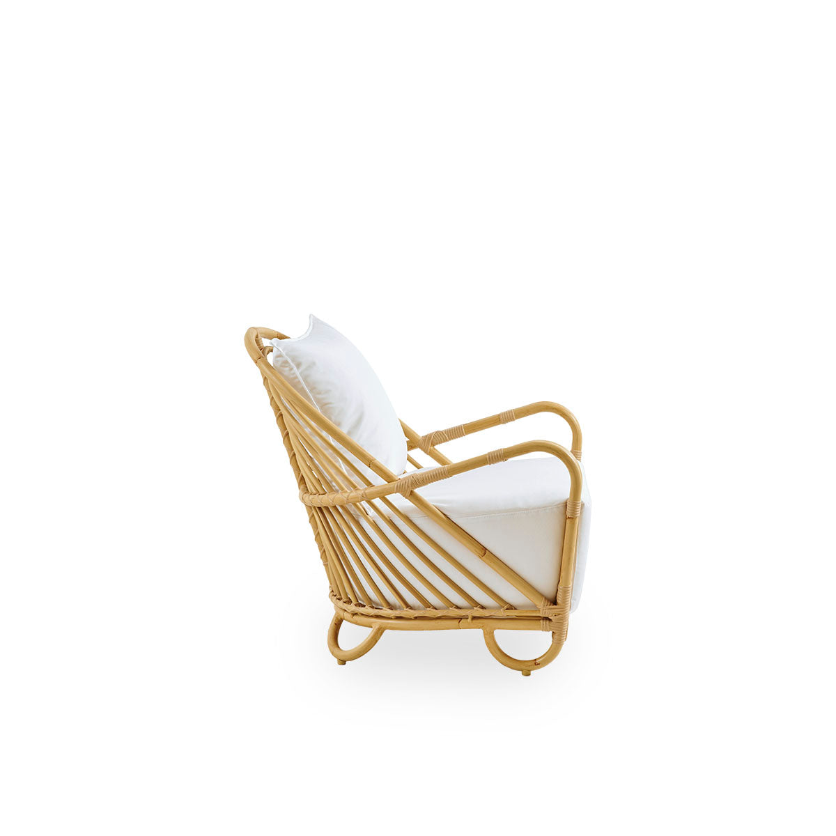Charlottenborg Exterior Lounge Chair