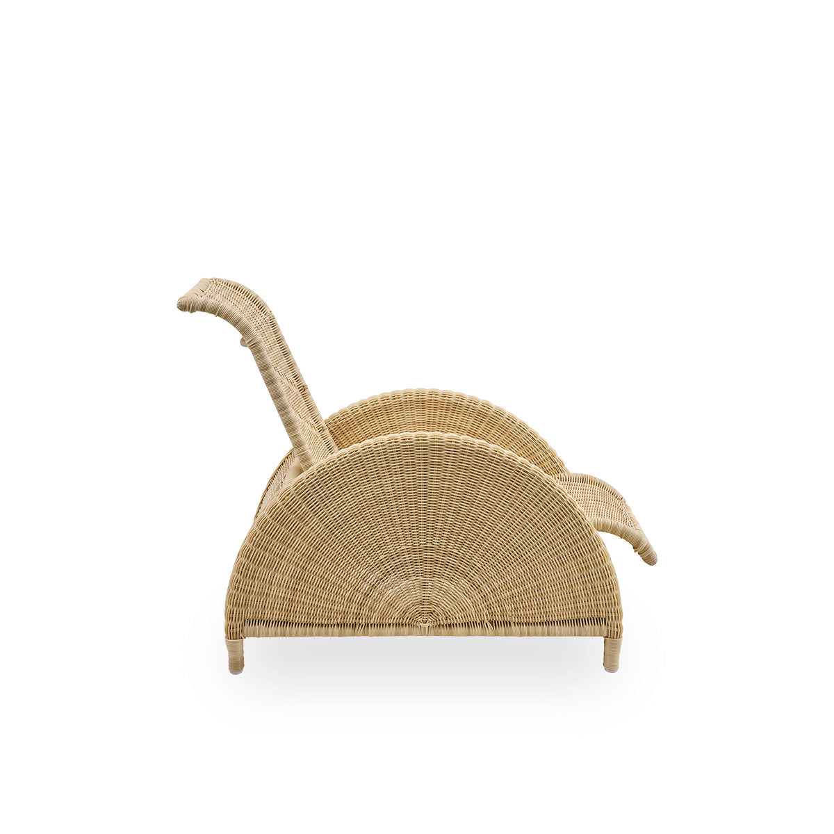 Paris Exterior Lounge Chair