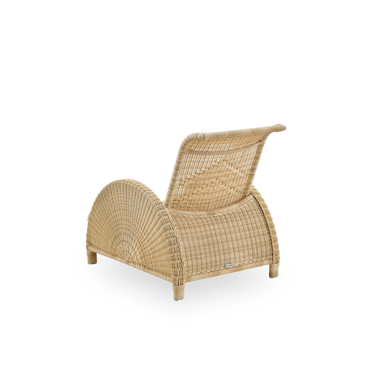 Paris Exterior Lounge Chair