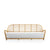 Charlottenborg Exterior 3-Seater