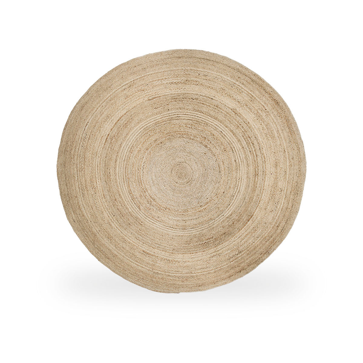 Jute Carpet Ø280