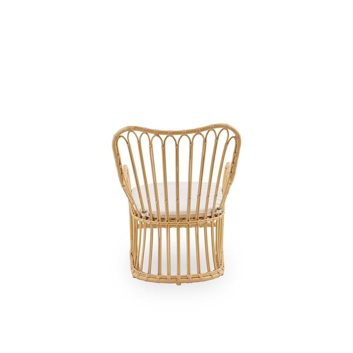 Tulip Exterior Lounge Chair