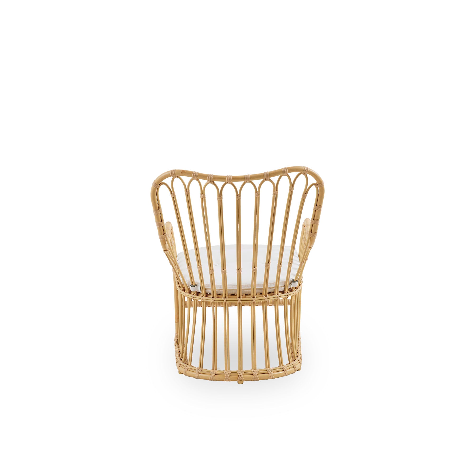 Tulip Exterior Lounge Chair