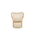 Tulip Exterior Lounge Chair