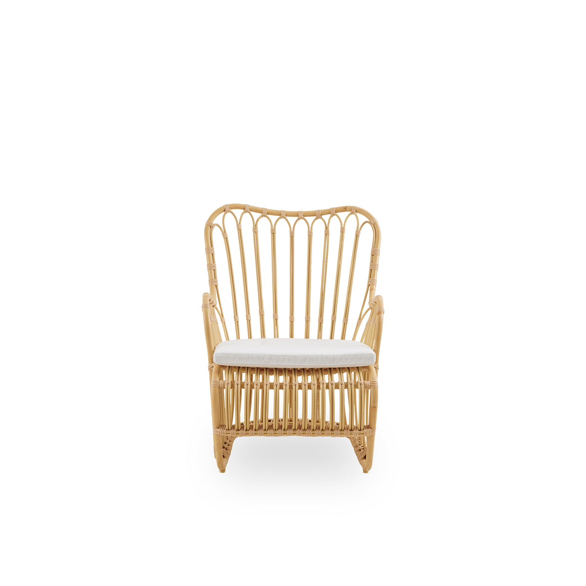 Tulip Exterior Lounge Chair