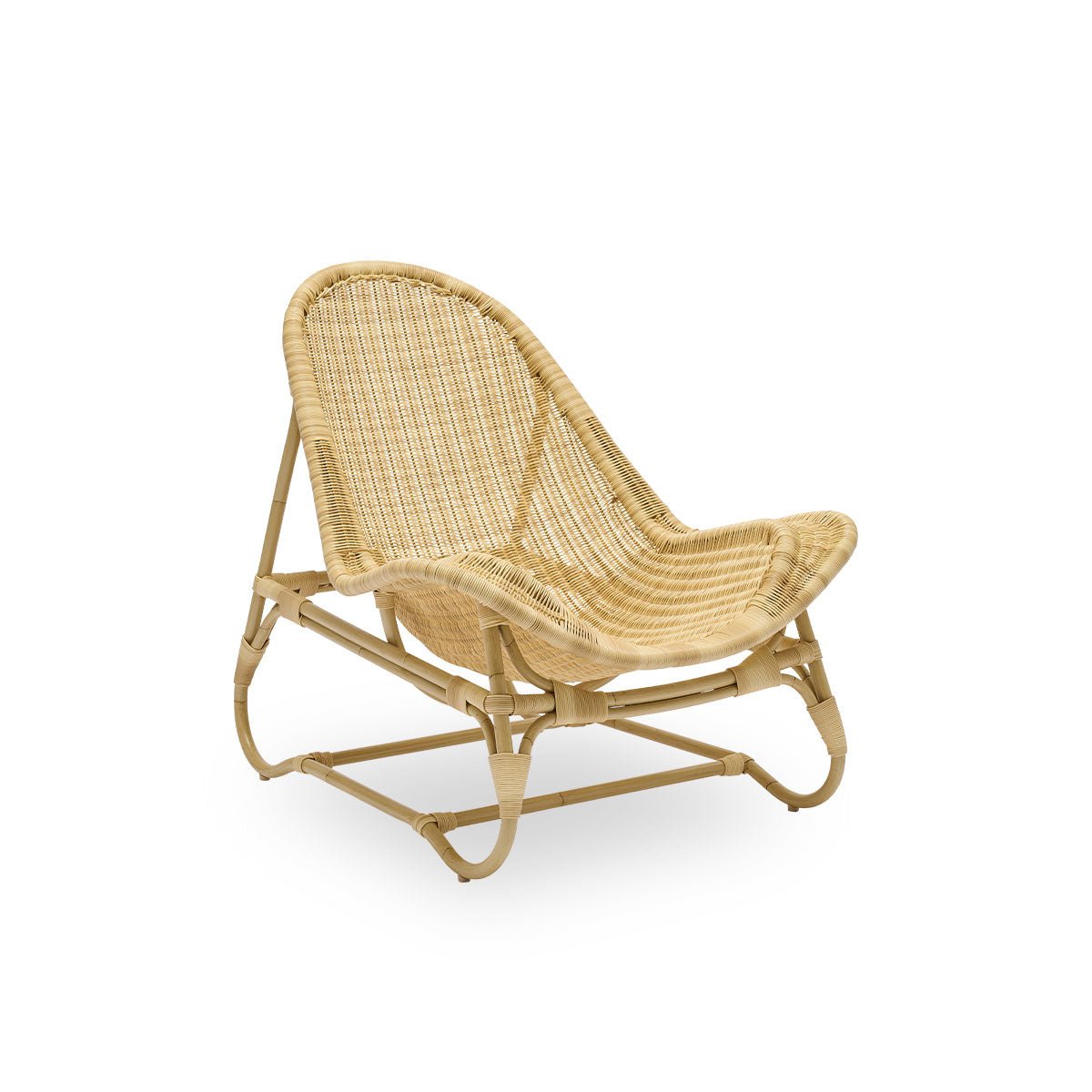 Pacifique Exterior Lounge Chair