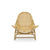 Pacifique Exterior Lounge Chair
