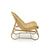 Pacifique Exterior Lounge Chair