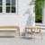 Machiya Exterior Stool