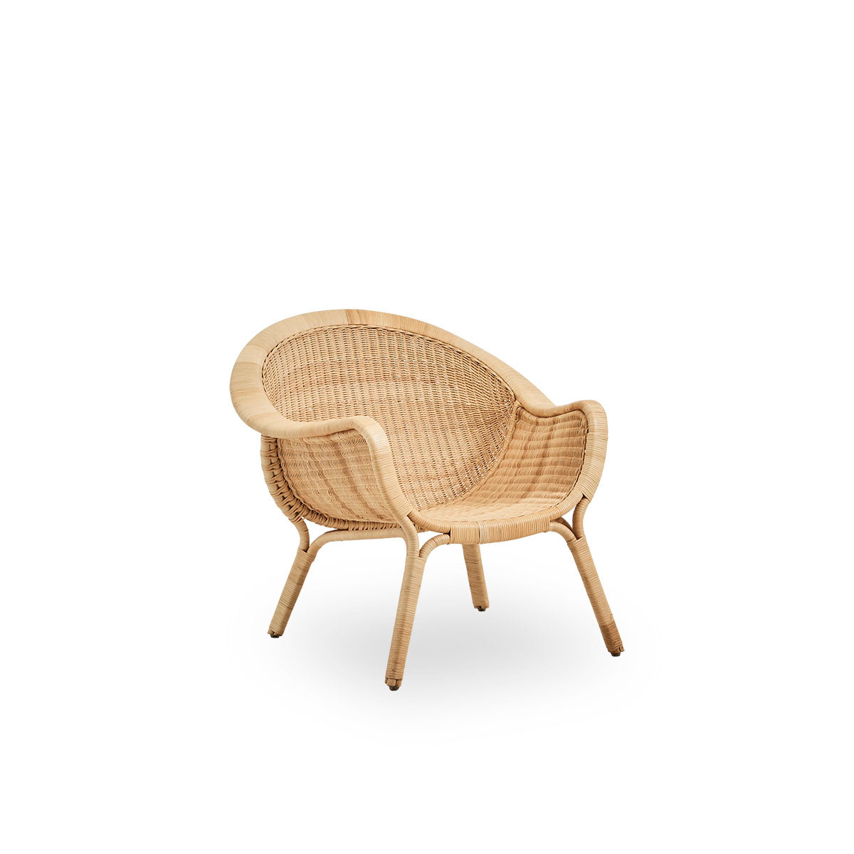 Madame Lounge Chair