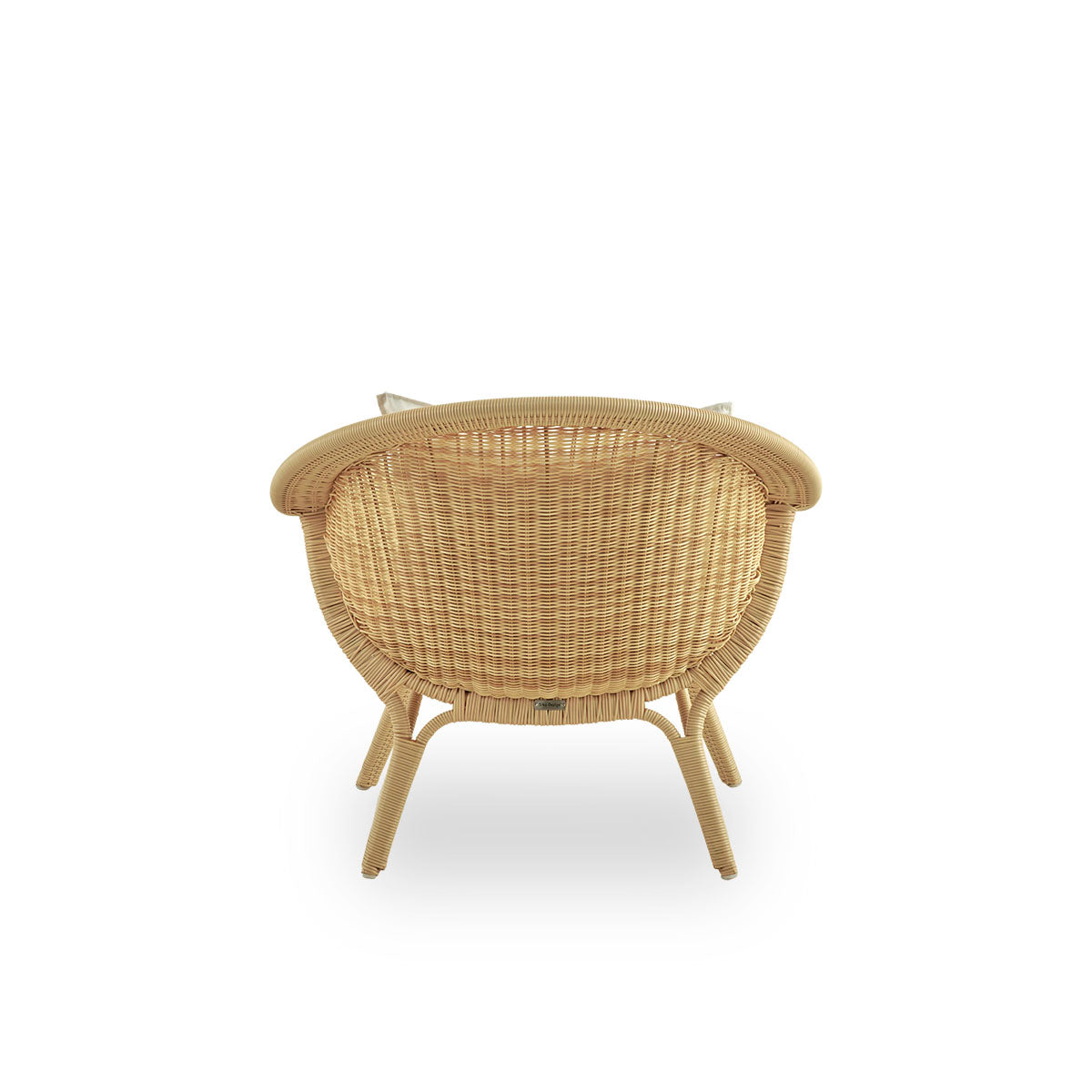 Madame Exterior Lounge Chair
