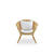 Madame Exterior Lounge Chair