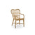 Margret Exterior Dining Chair