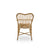 Margret Exterior Dining Chair