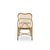 Margret Exterior Dining Chair